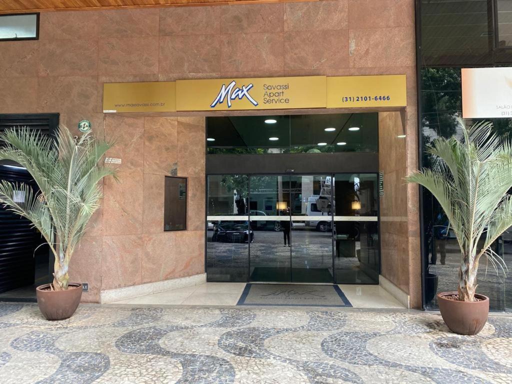 בלו הוריזונטה Max Savassi Glamour מראה חיצוני תמונה